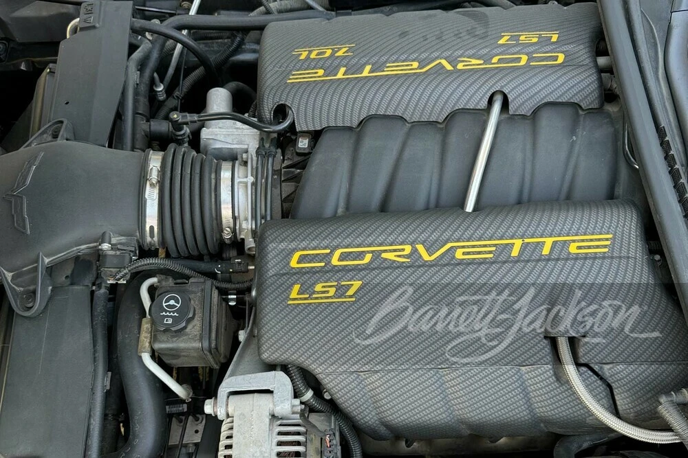 2009 Chevrolet Corvette C6 Z06 - Image 2 of 11