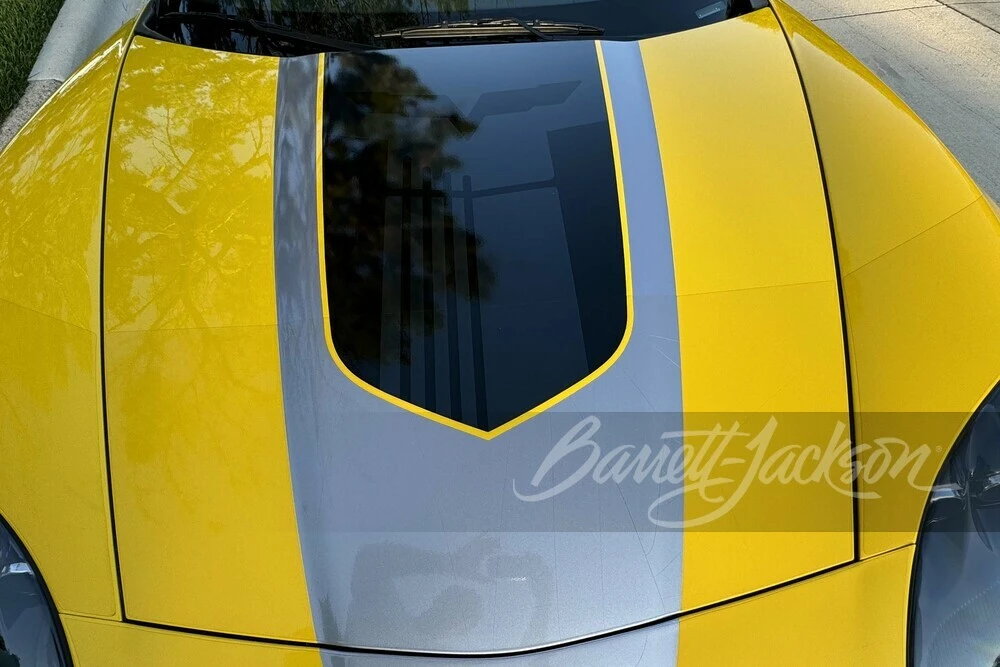 2009 Chevrolet Corvette C6 Z06 - Image 4 of 11