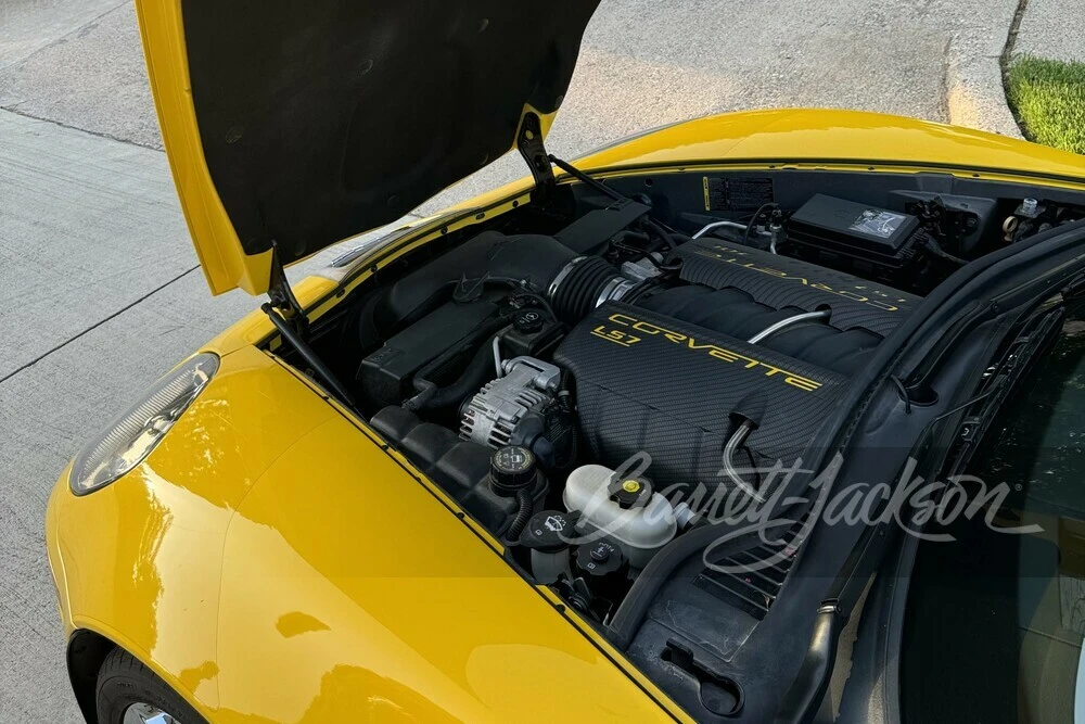2009 Chevrolet Corvette C6 Z06 - Image 5 of 11