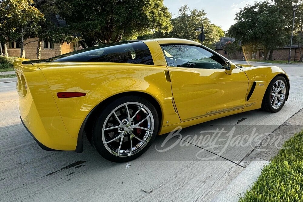 2009 Chevrolet Corvette C6 Z06 - Image 6 of 11