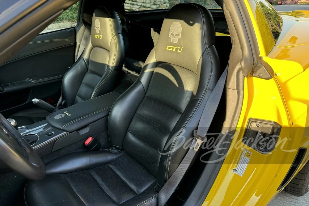 2009 Chevrolet Corvette C6 Z06 - Image 8 of 11