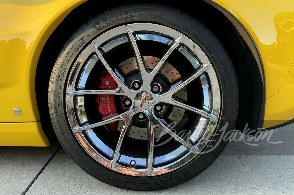 2009 Chevrolet Corvette C6 Z06 - Image 9 of 11