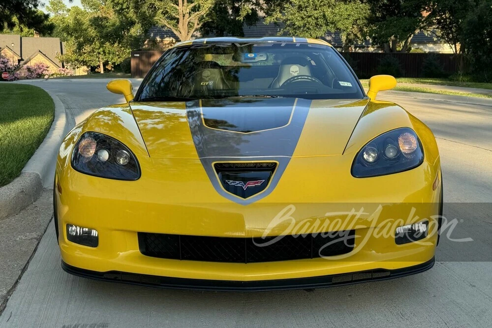 2009 Chevrolet Corvette C6 Z06 - Image 10 of 11