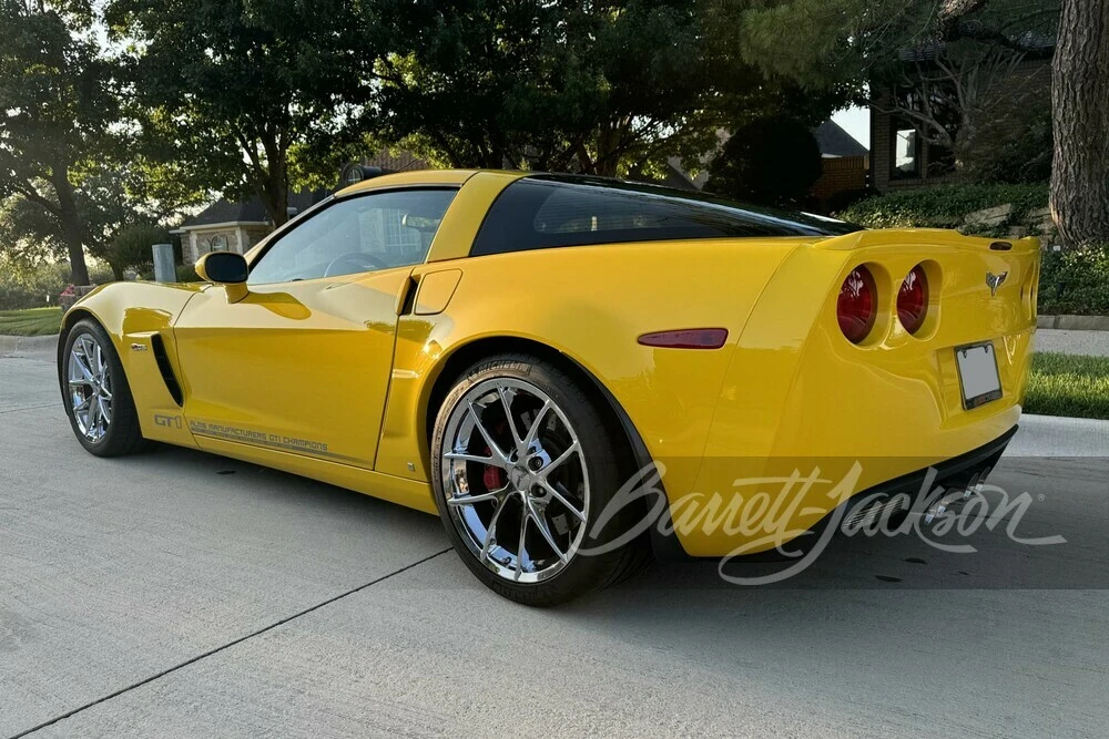 2009 Chevrolet Corvette C6 Z06 - Image 11 of 11