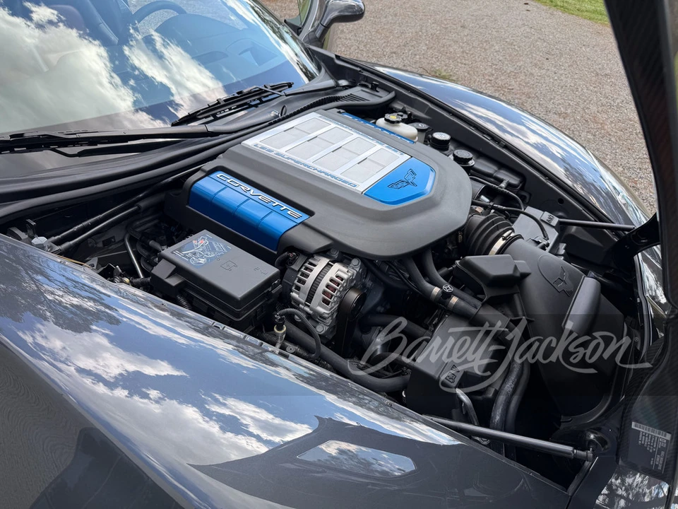 2009 Chevrolet Corvette C6 ZR1 - Image 3 of 31