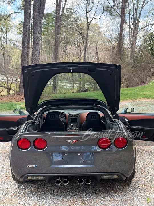 2009 Chevrolet Corvette C6 ZR1 - Image 7 of 31