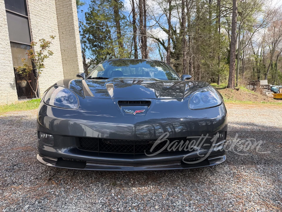 2009 Chevrolet Corvette C6 ZR1 - Image 12 of 31