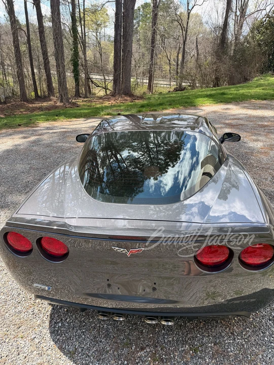 2009 Chevrolet Corvette C6 ZR1 - Image 14 of 31