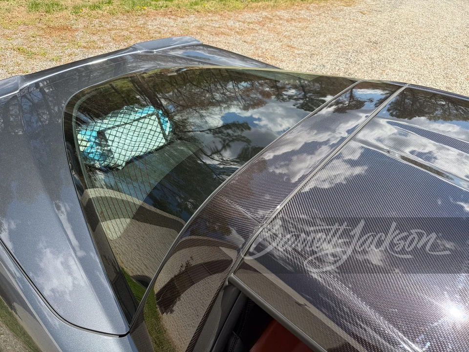 2009 Chevrolet Corvette C6 ZR1 - Image 19 of 31