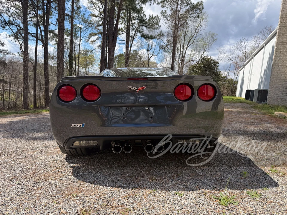 2009 Chevrolet Corvette C6 ZR1 - Image 21 of 31