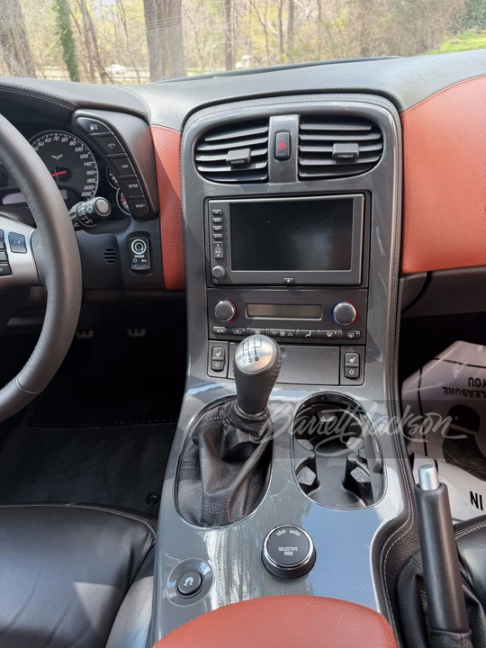 2009 Chevrolet Corvette C6 ZR1 - Image 24 of 31