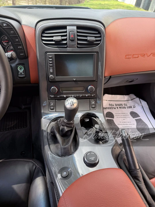 2009 Chevrolet Corvette C6 ZR1 - Image 25 of 31