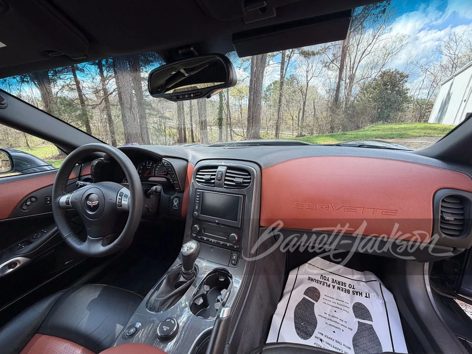 2009 Chevrolet Corvette C6 ZR1 - Image 27 of 31
