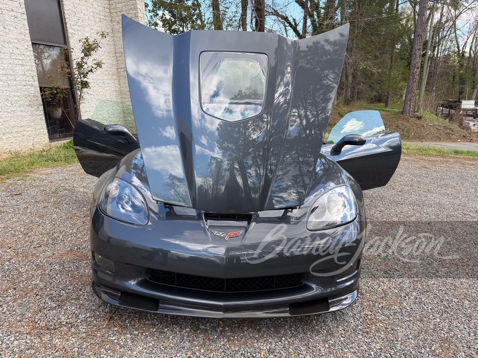 2009 Chevrolet Corvette C6 ZR1 - Image 28 of 31