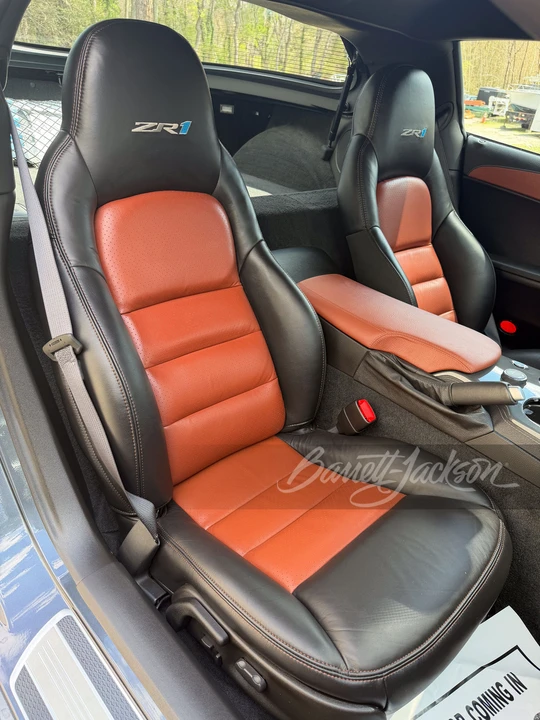 2009 Chevrolet Corvette C6 ZR1 - Image 4 of 31