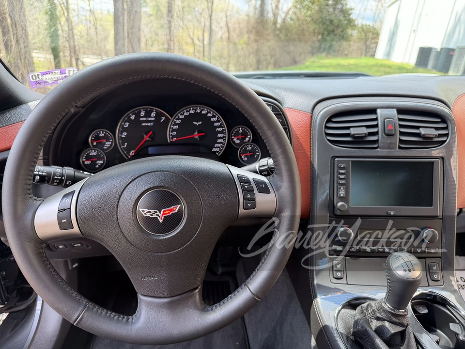 2009 Chevrolet Corvette C6 ZR1 - Image 30 of 31