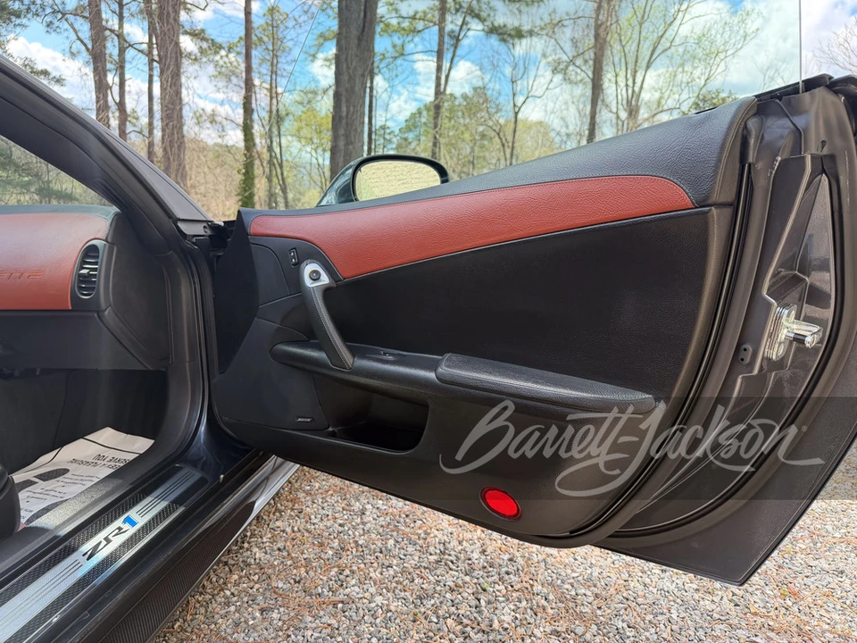 2009 Chevrolet Corvette C6 ZR1 - Image 31 of 31