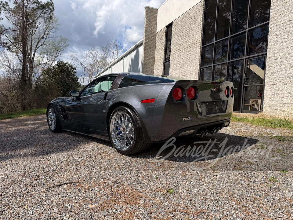 2009 Chevrolet Corvette C6 ZR1 - Image 2 of 31