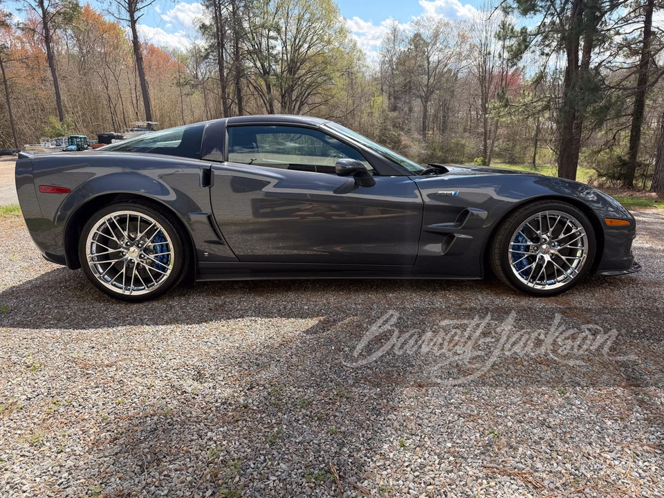 2009 Chevrolet Corvette C6 ZR1 - Image 5 of 31