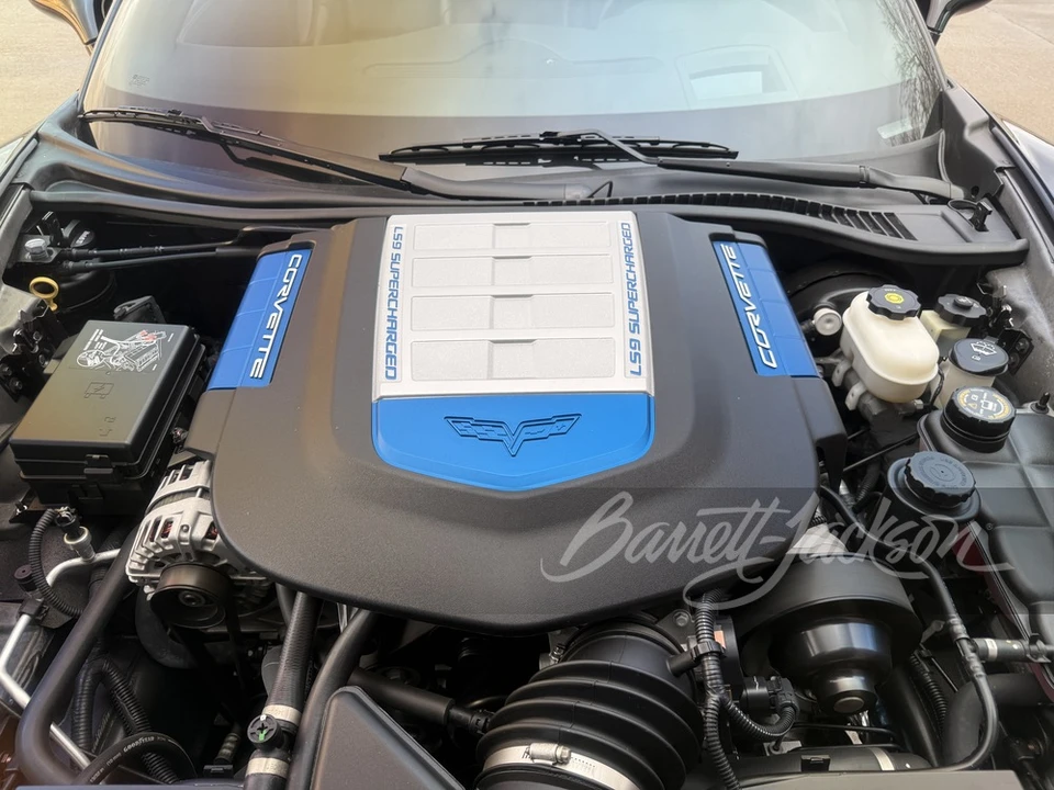 2009 Chevrolet Corvette C6 ZR1 - Image 3 of 8