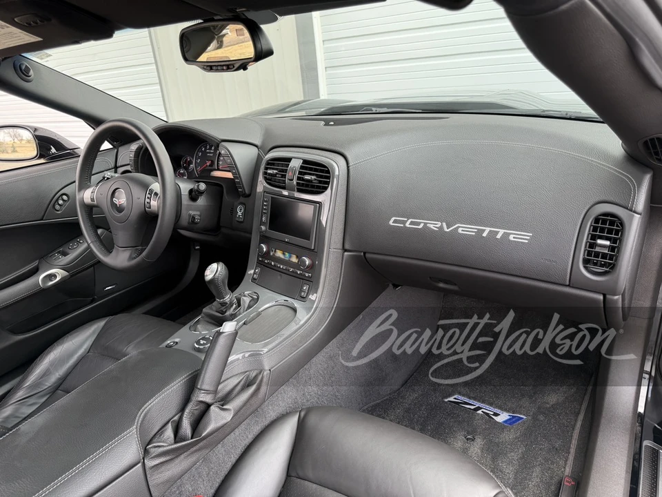 2009 Chevrolet Corvette C6 ZR1 - Image 4 of 8