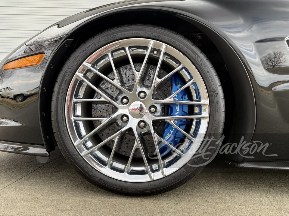 2009 Chevrolet Corvette C6 ZR1 - Image 7 of 8