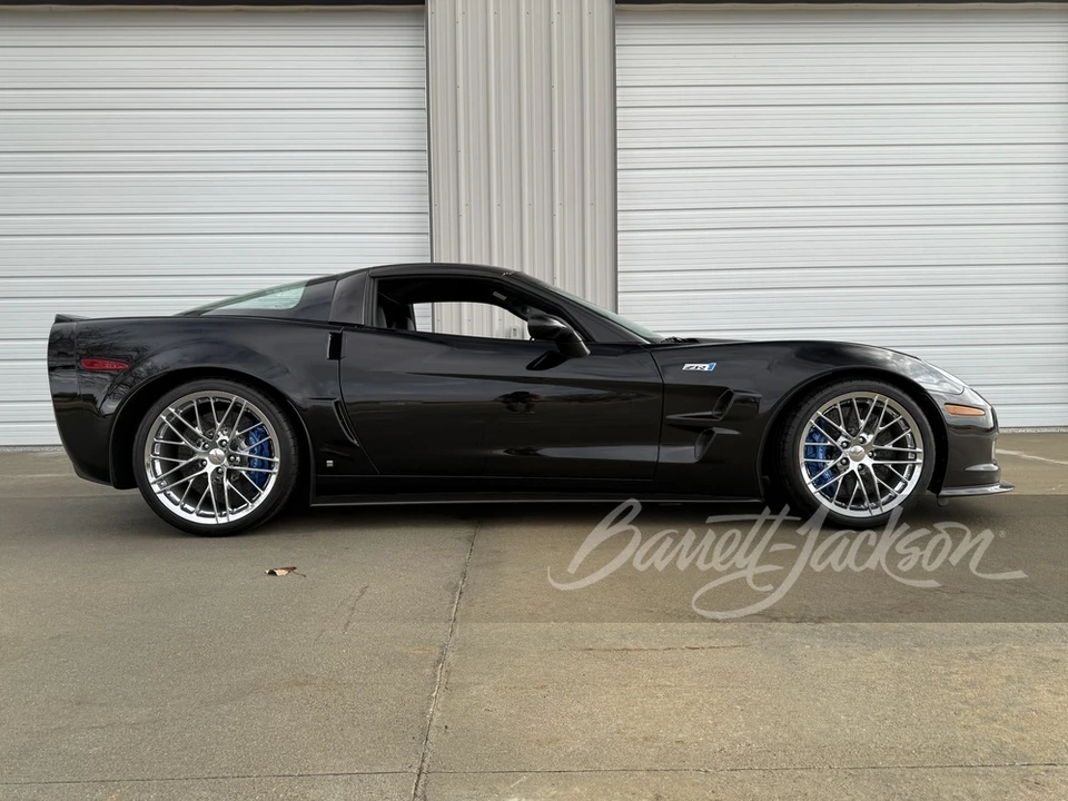 2009 Chevrolet Corvette C6 ZR1 - Image 5 of 8