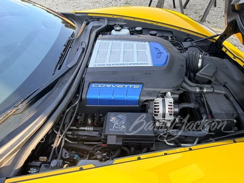 2009 Chevrolet Corvette C6 ZR1 - Image 2 of 29