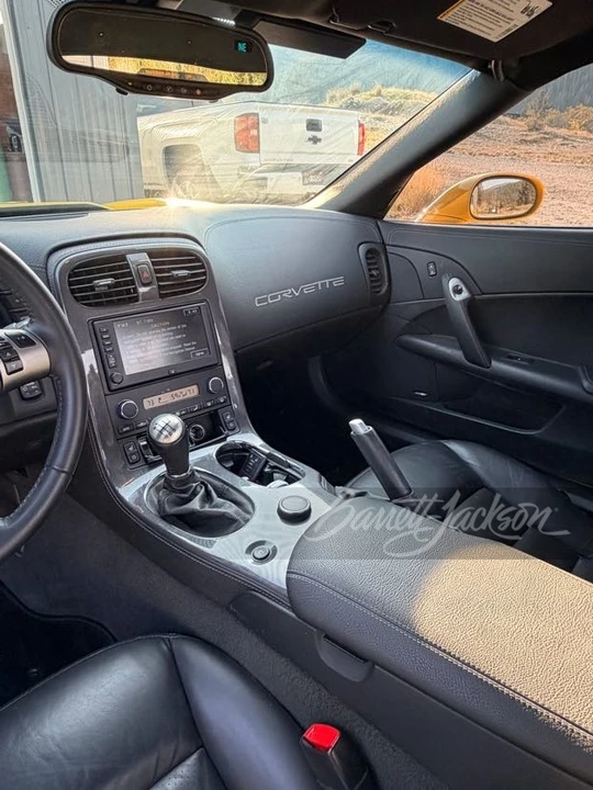 2009 Chevrolet Corvette C6 ZR1 - Image 5 of 29