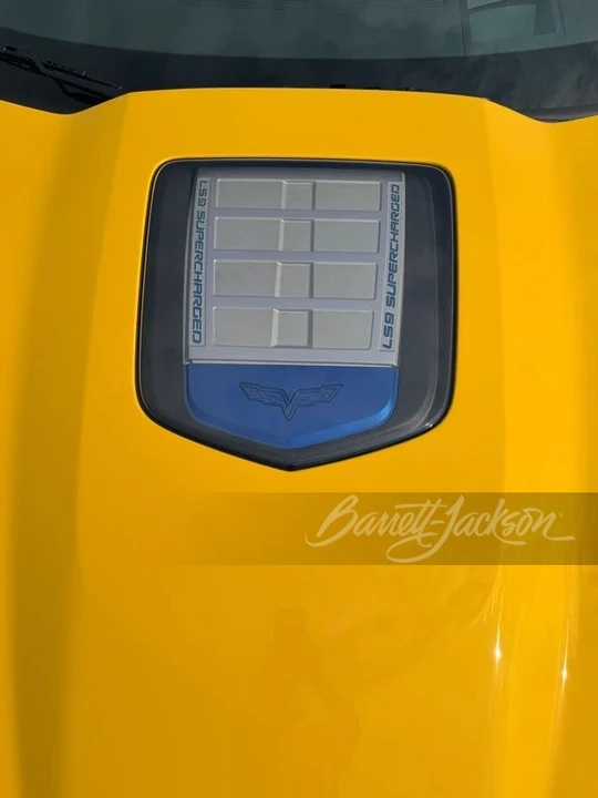 2009 Chevrolet Corvette C6 ZR1 - Image 8 of 29