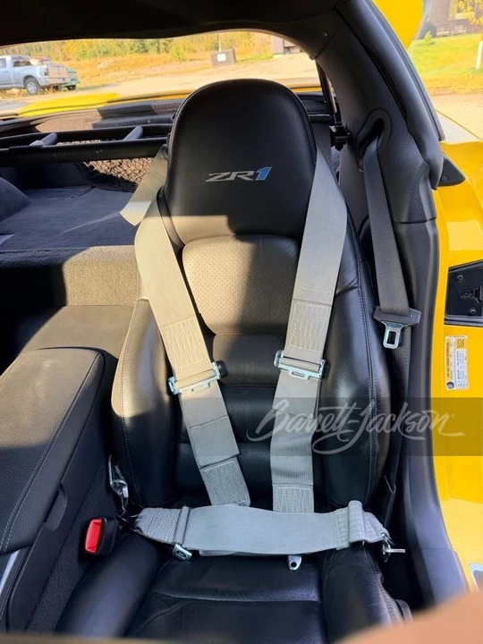 2009 Chevrolet Corvette C6 ZR1 - Image 10 of 29