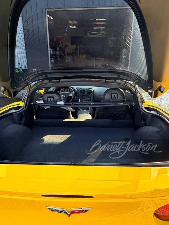 2009 Chevrolet Corvette C6 ZR1 - Image 19 of 29