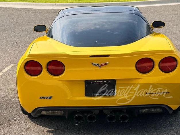 2009 Chevrolet Corvette C6 ZR1 - Image 28 of 29