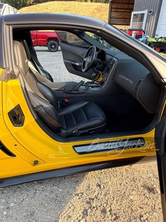 2009 Chevrolet Corvette C6 ZR1 - Image 18 of 29