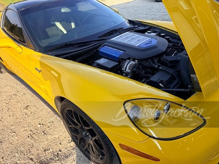 2009 Chevrolet Corvette C6 ZR1 - Image 6 of 29
