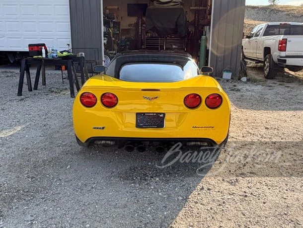 2009 Chevrolet Corvette C6 ZR1 - Image 27 of 29