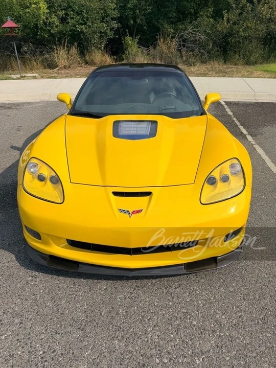 2009 Chevrolet Corvette C6 ZR1 - Image 26 of 29