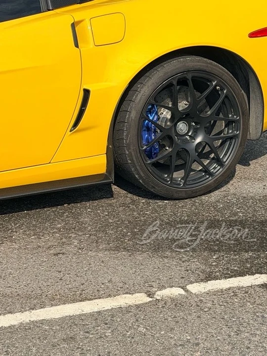2009 Chevrolet Corvette C6 ZR1 - Image 29 of 29