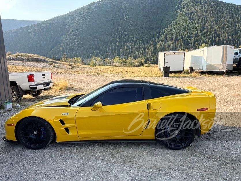 2009 Chevrolet Corvette C6 ZR1 - Image 22 of 29