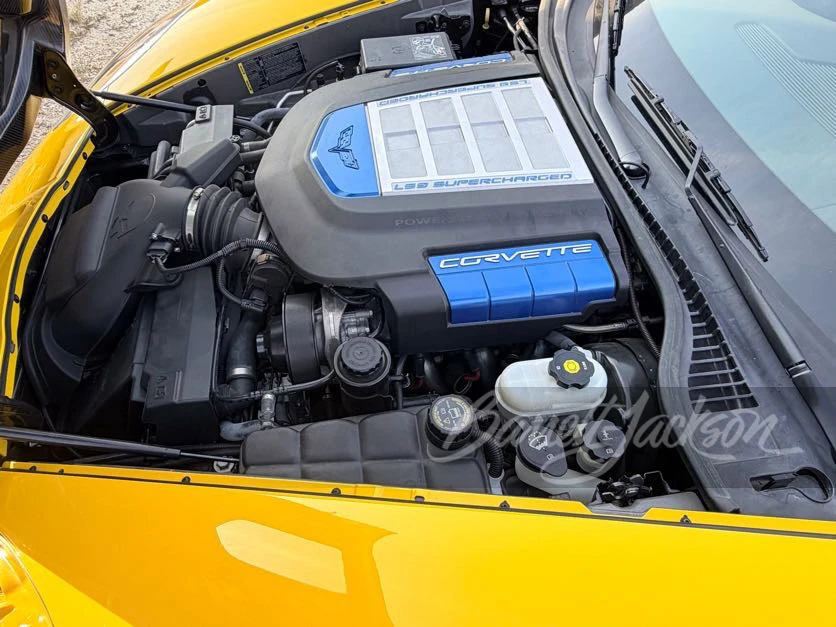 2009 Chevrolet Corvette C6 ZR1 - Image 7 of 29