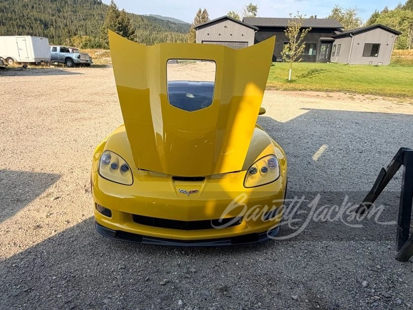 2009 Chevrolet Corvette C6 ZR1 - Image 25 of 29