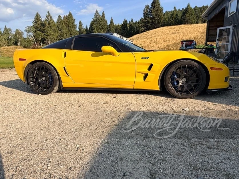 2009 Chevrolet Corvette C6 ZR1 - Image 4 of 29