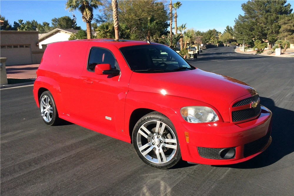 2009 Chevrolet HHR - Image 2 of 5