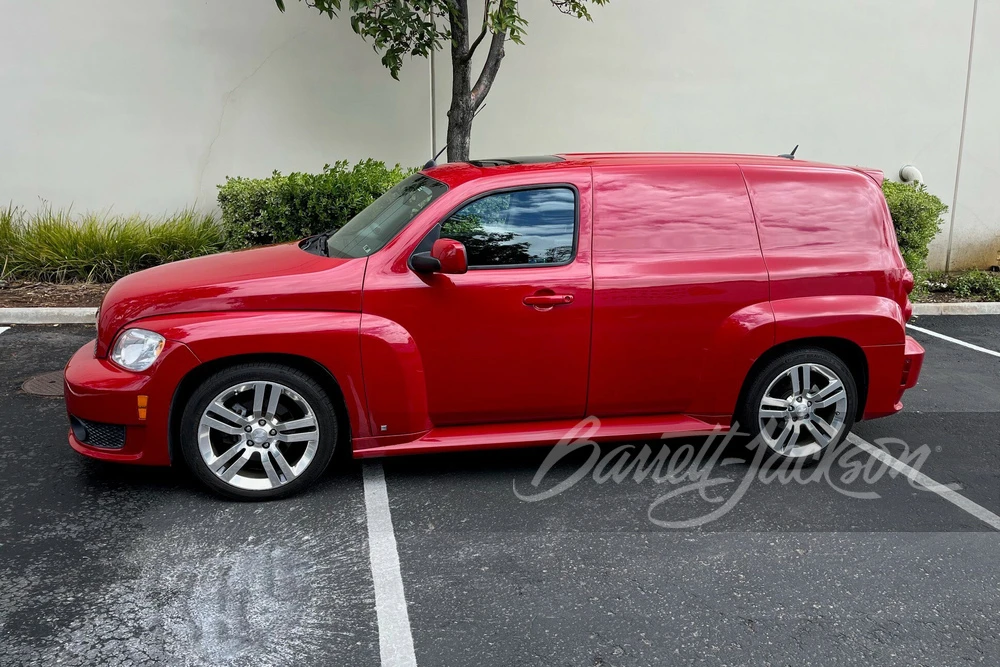 2009 Chevrolet HHR - Image 5 of 5