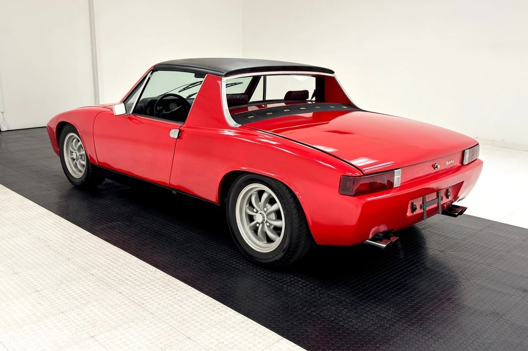 2009 Porsche 914 - Image 3 of 31