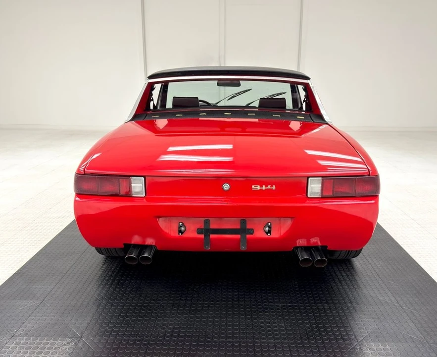 2009 Porsche 914 - Image 4 of 31