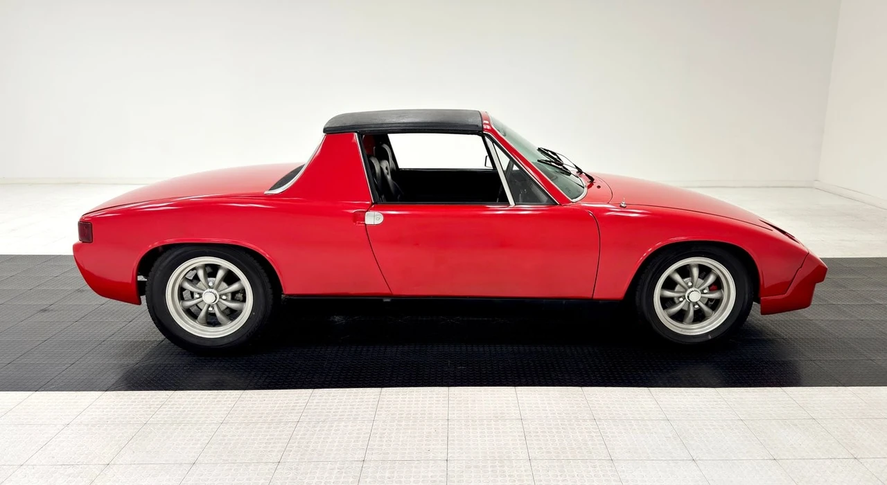 2009 Porsche 914 - Image 6 of 31