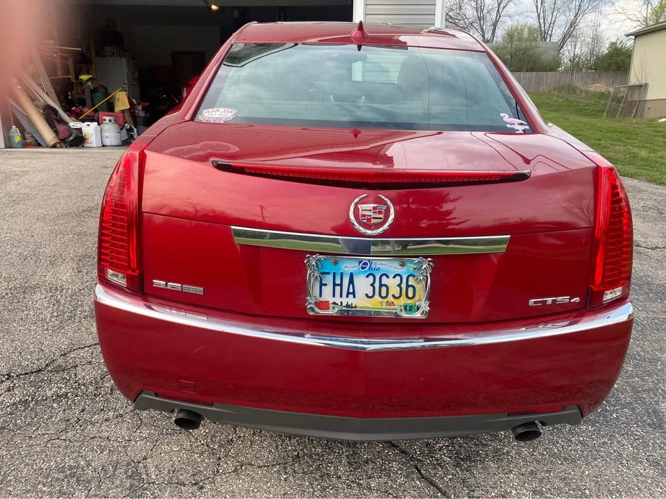 2009 Cadillac CTS-V 2nd Gen - Image 6 of 10