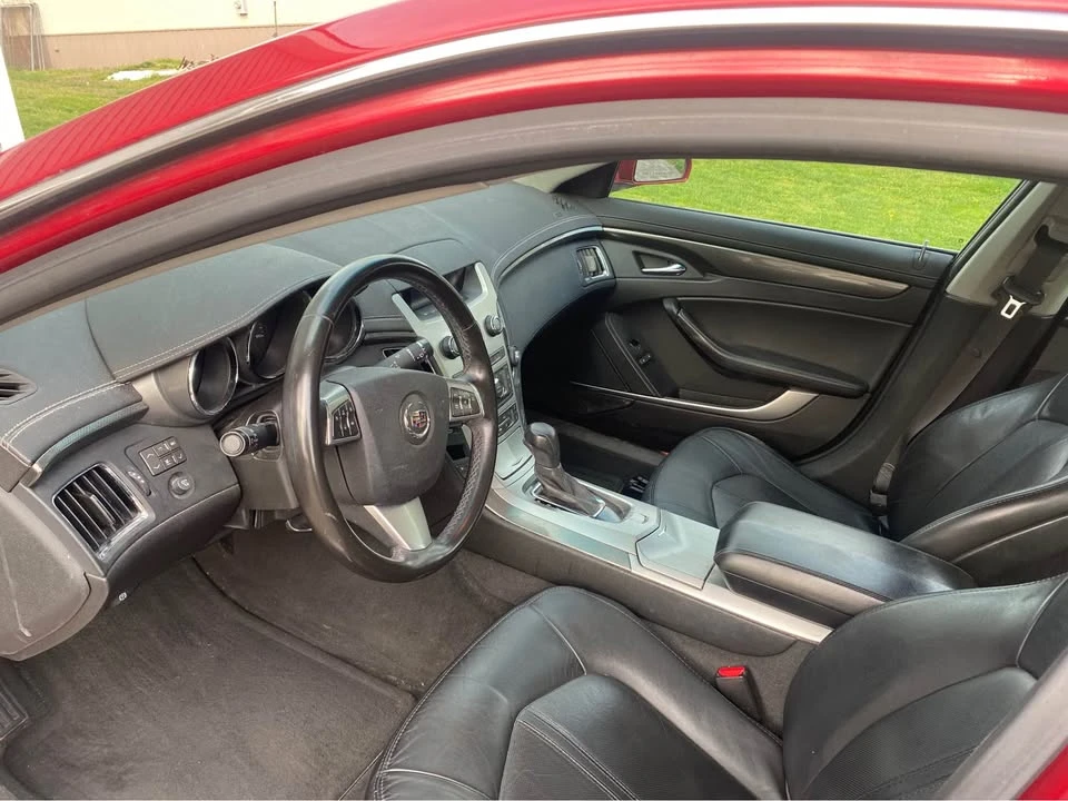 2009 Cadillac CTS-V 2nd Gen - Image 3 of 10