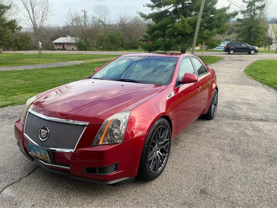 2009 Cadillac CTS-V 2nd Gen - Image 10 of 10